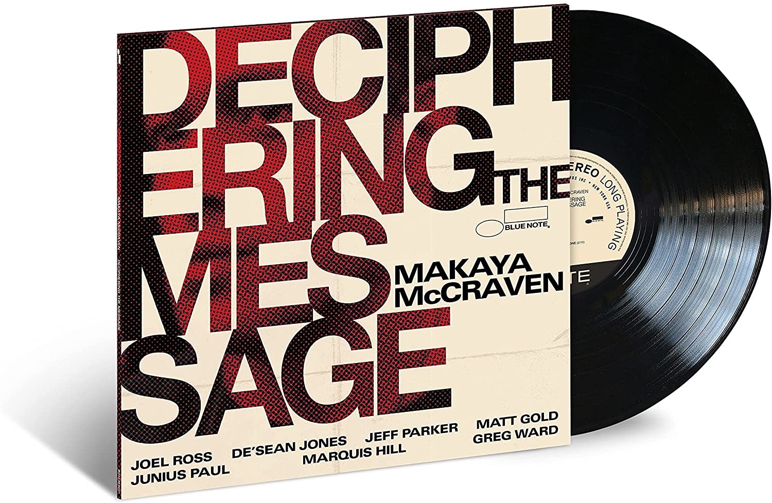 Makaya McCraven – Deciphering The Message