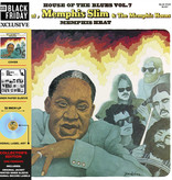 Canned Heat, Memphis Slim & The Memphis Horns – Memphis Heat