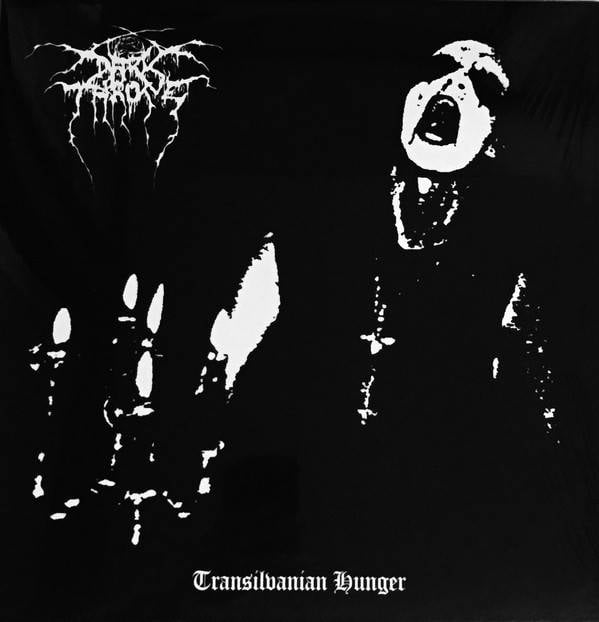 Darkthrone - Transilvanian Hunger (Marble Vinyl)