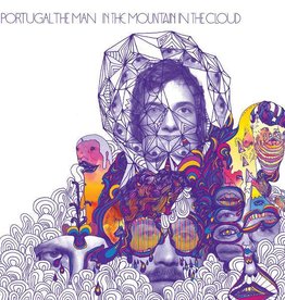 Portugal. The Man - In The Mountain The Cloud