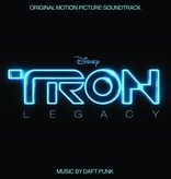 Daft Punk - Tron Legacy Original Motion Picture Soundtrack