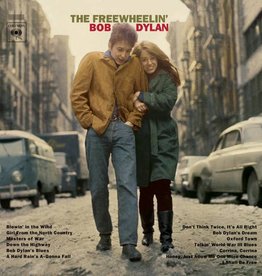 Bob Dylan - The Freewheelin' (CD)