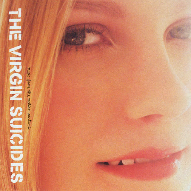 Various ‎– The Virgin Suicides (Music From The Motion Picture)