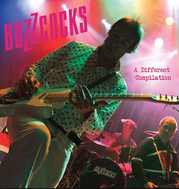 Buzzcocks – A Different Compilation