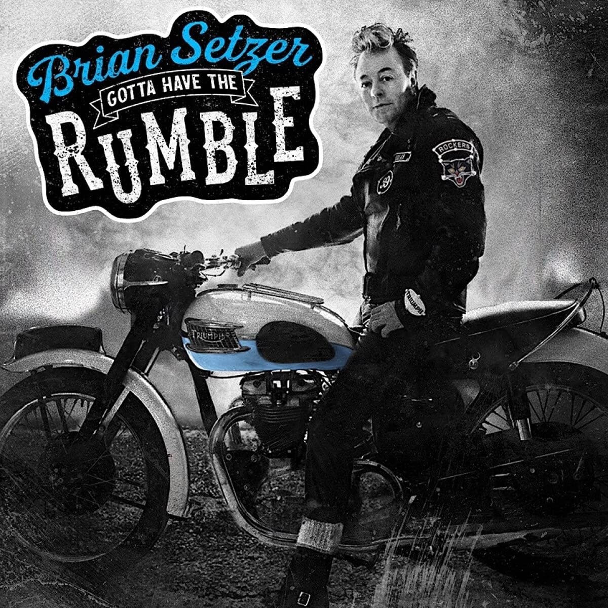 Brian Setzer - Gotta Have The Rumble