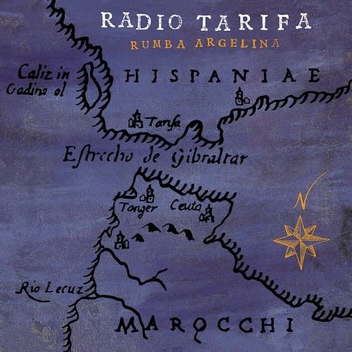 Radio Tarifa – Rumba Argelina