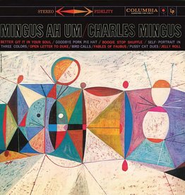 Charles Mingus – Mingus Ah Um