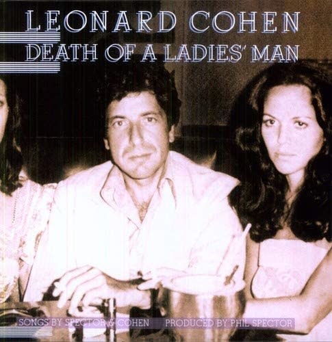 Leonard Cohen – Death Of A Ladies' Man