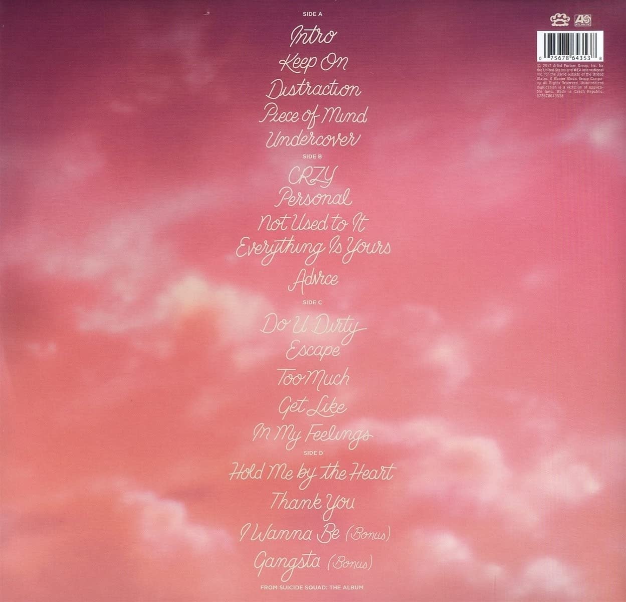 Kehlani – SweetSexySavage