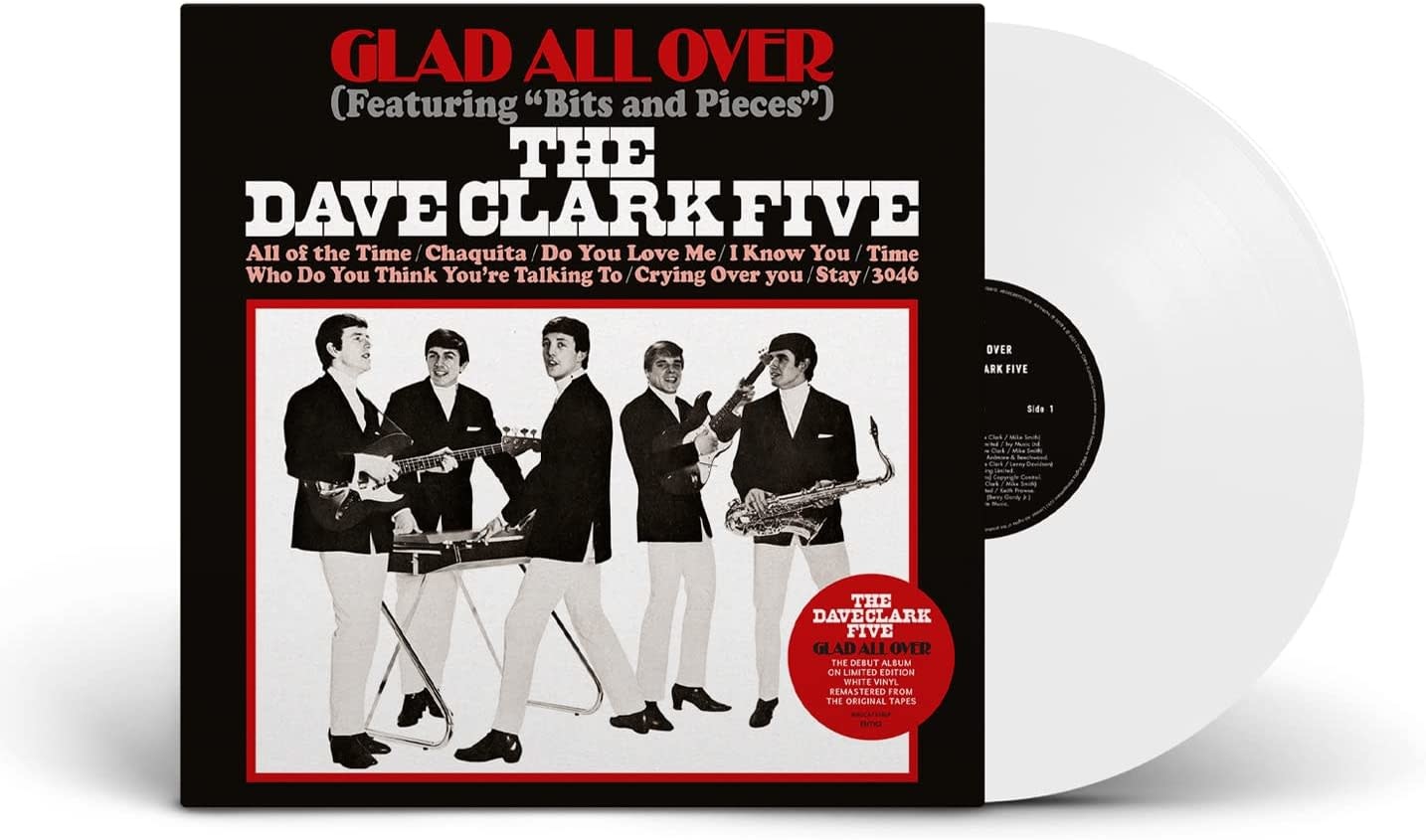 Dave Clark Five - Glad All Over