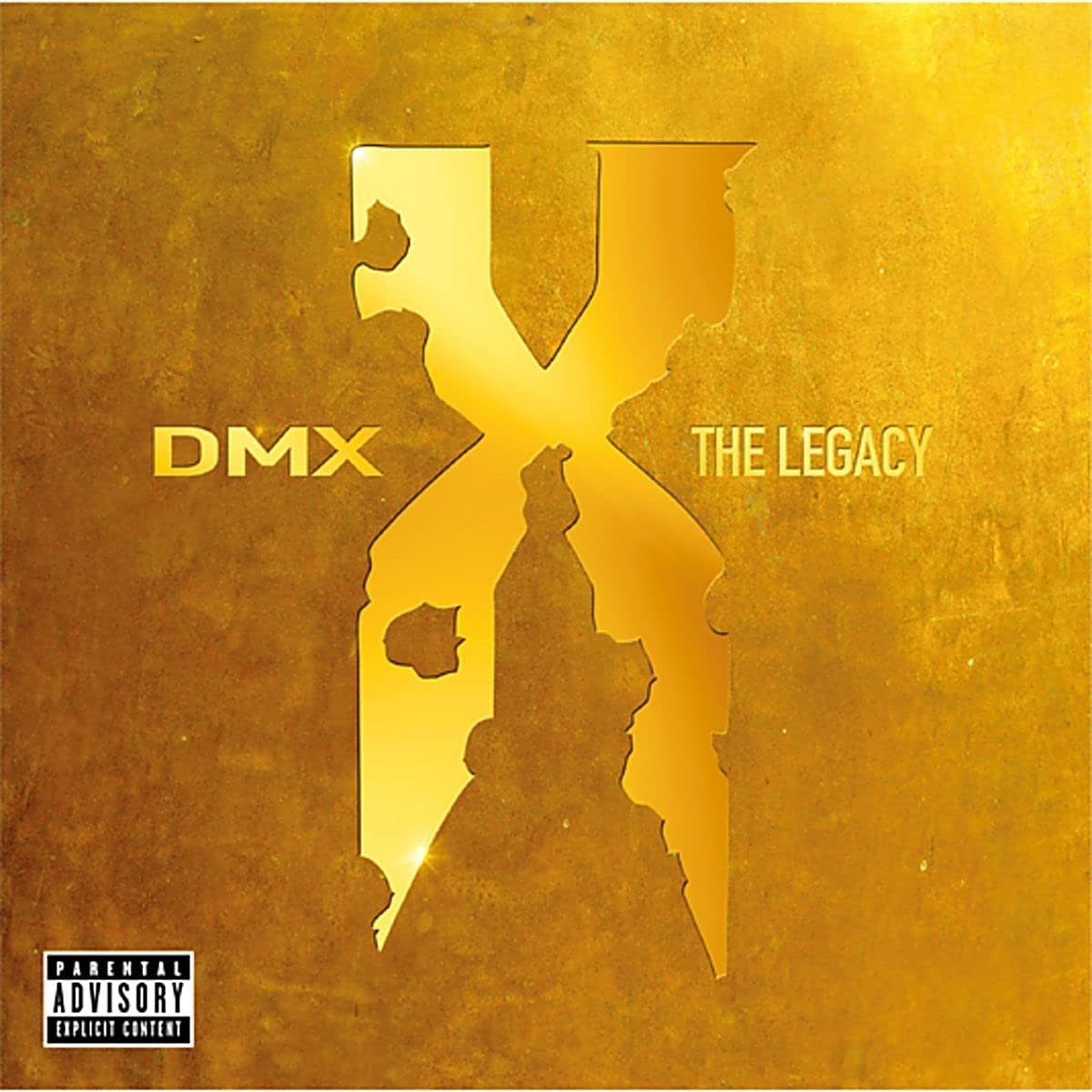 DMX ‎– The Legacy