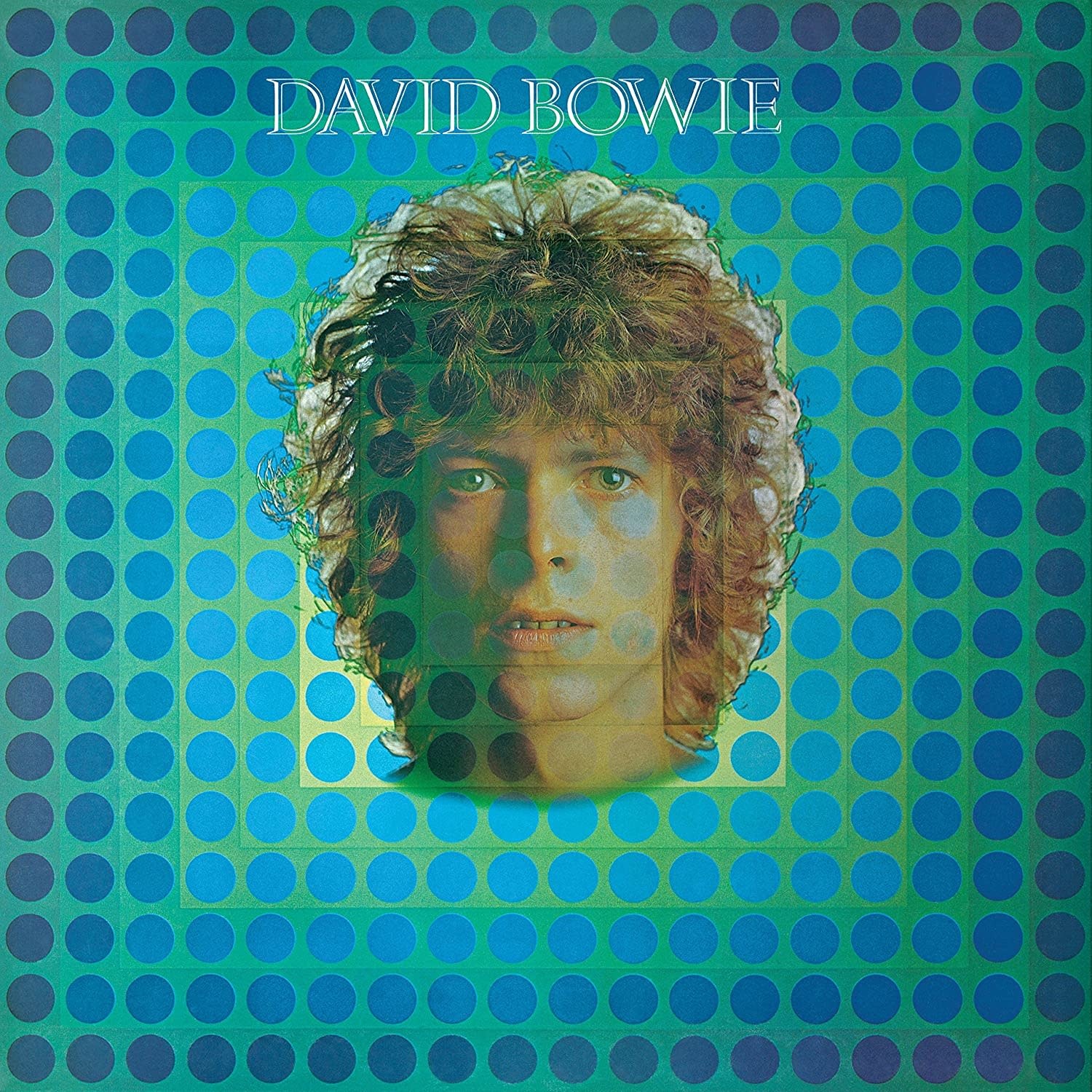 David Bowie - David Bowie (Space Oddity)