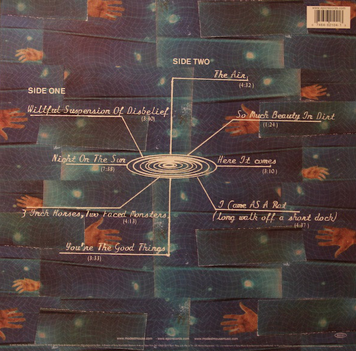 Modest Mouse – Everywhere And His Nasty Parlour Tricks