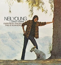 Neil Young With Crazy Horse – Everybody Knows This Is Nowhere