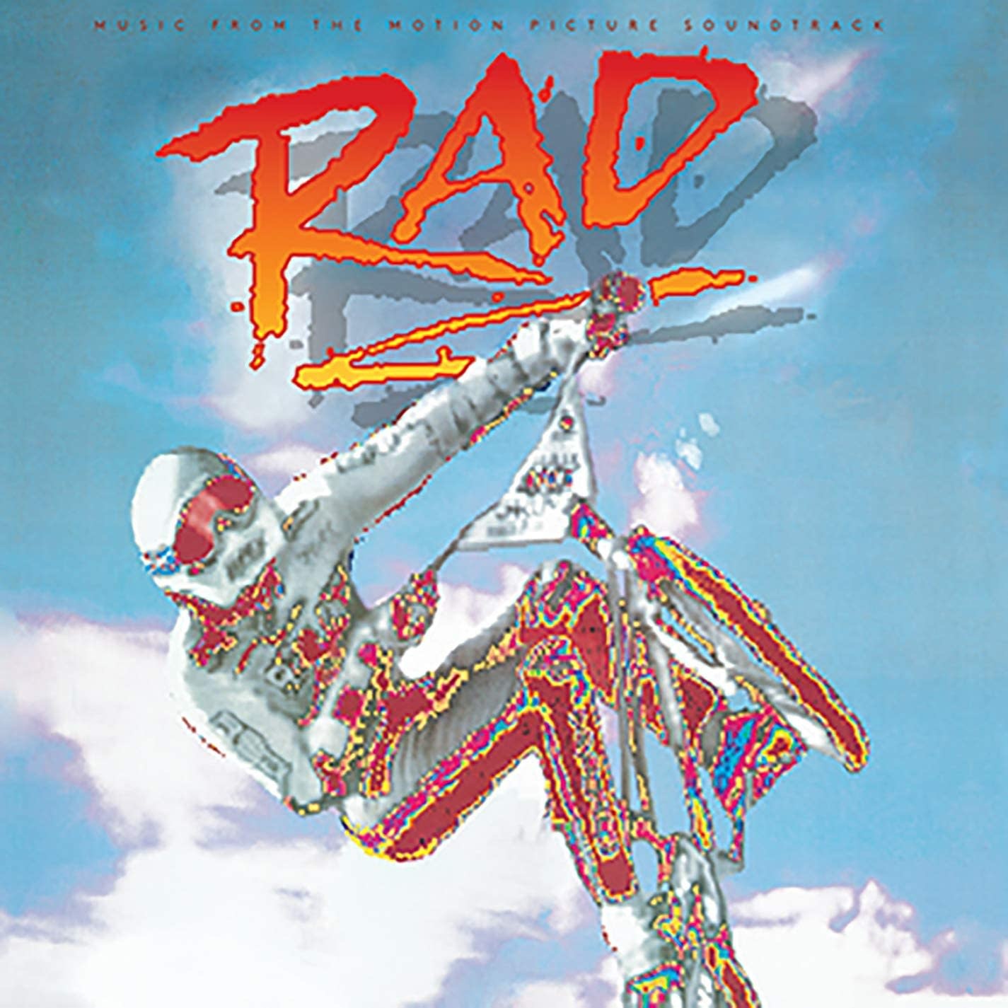 Various – Rad (Music From The Motion Picture Soundtrack)