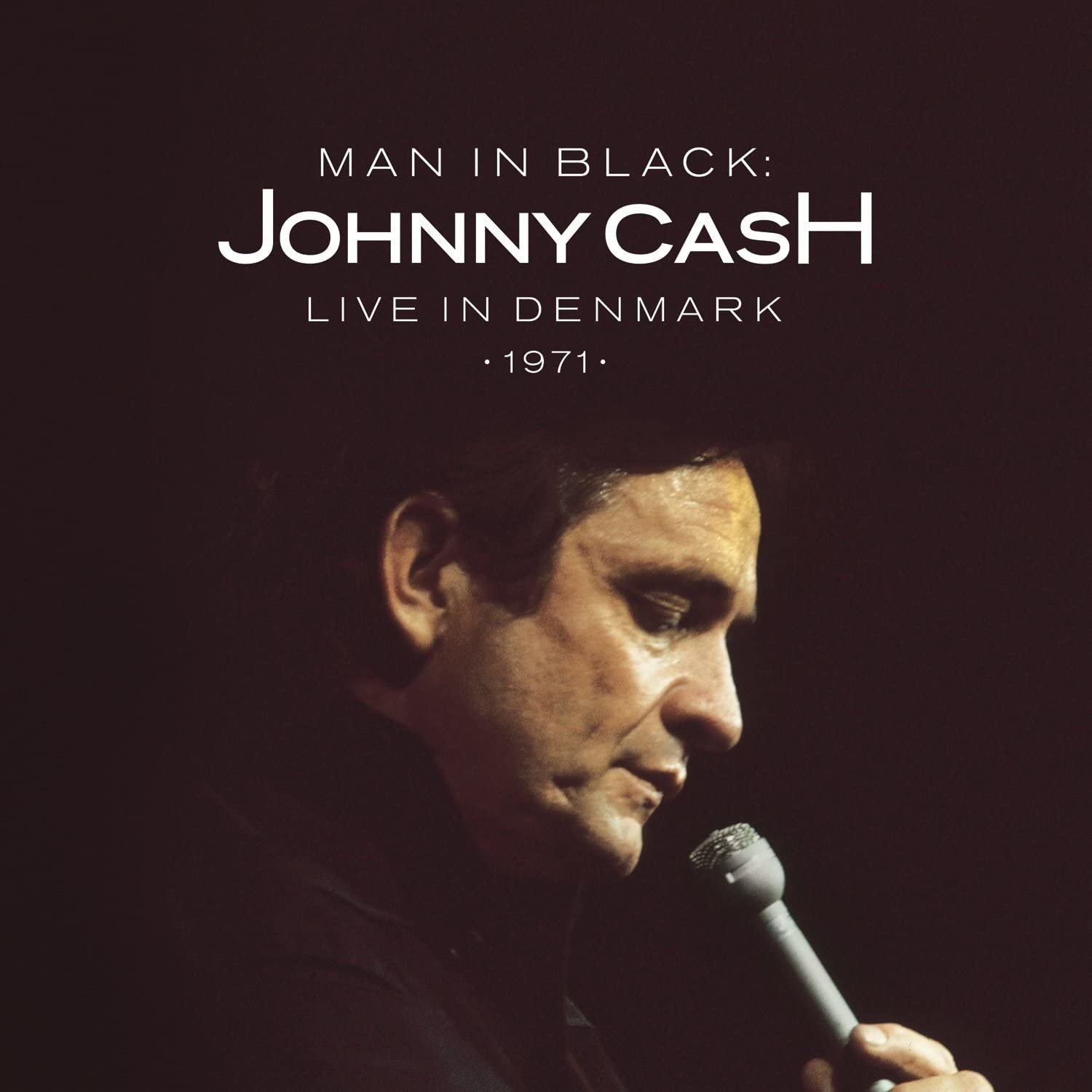 Johnny Cash – Man In Black: Live In Denmark 1971