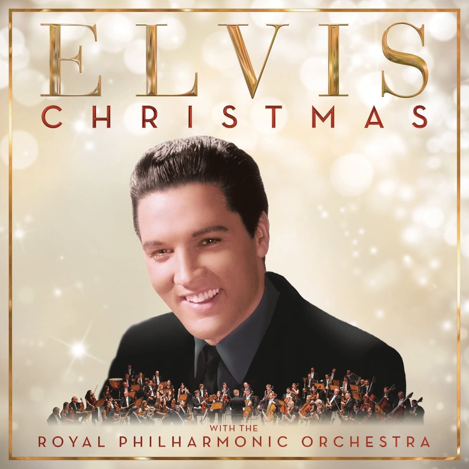 Elvis Presley - Christmas With Elvis And The Royal Philharmonic Orchestra