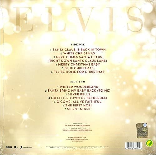 Elvis Presley - Christmas With Elvis And The Royal Philharmonic Orchestra