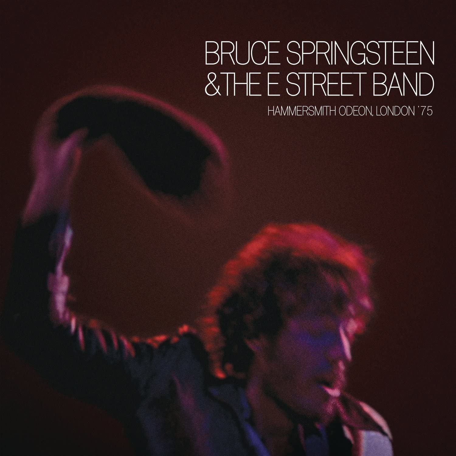 Bruce Springsteen & The E Street Band – Hammersmith Odeon, London '75