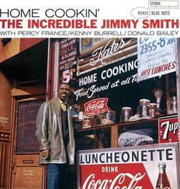 Jimmy Smith – Home Cookin'
