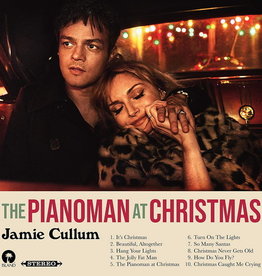 Jamie Cullum – The Pianoman At Christmas