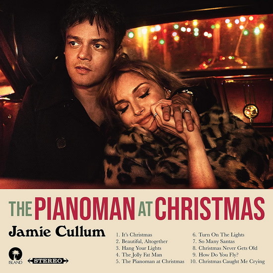 Jamie Cullum – The Pianoman At Christmas