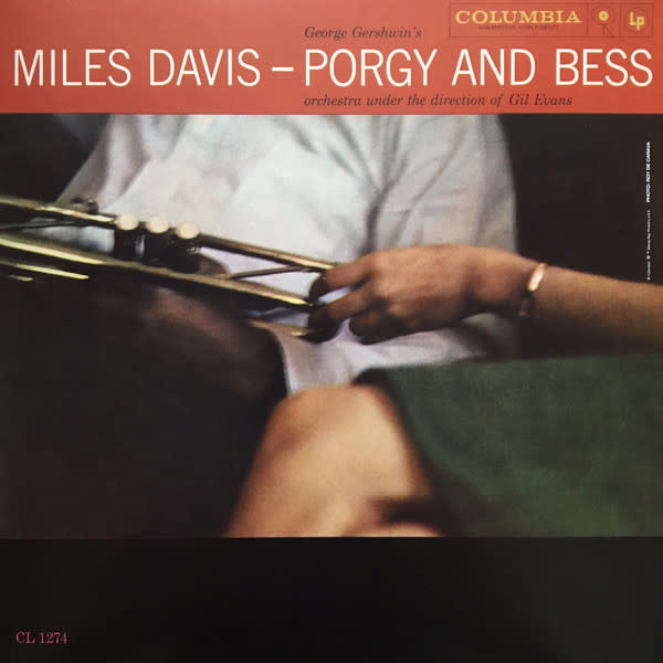 Miles Davis - Porgy And Bess