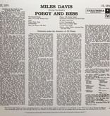 Miles Davis - Porgy And Bess