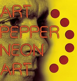 Art Pepper – Neon Art: Volume One