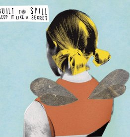 Built To Spill – Keep It Like A Secret