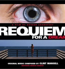 Clint Mansell Featuring Kronos Quartet - Requiem For A Dream