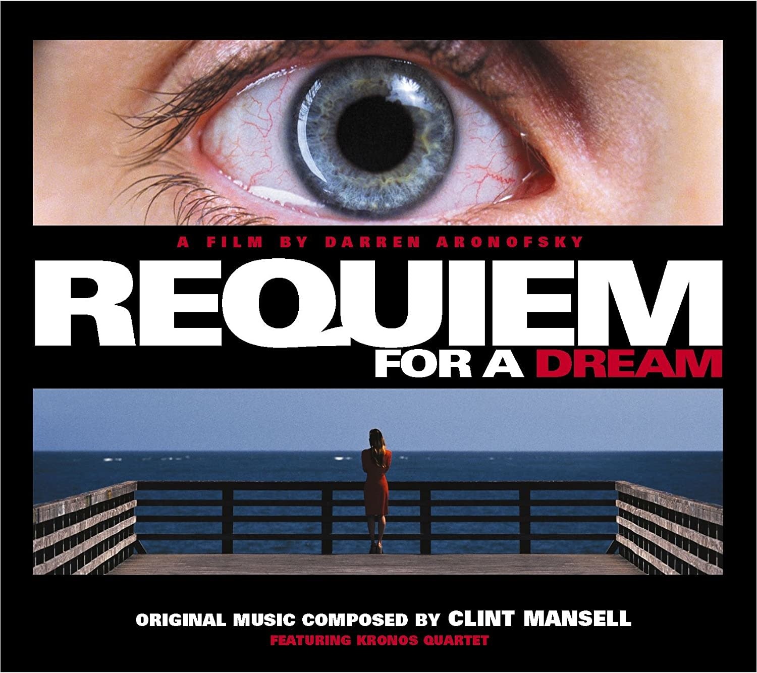 Clint Mansell Featuring Kronos Quartet - Requiem For A Dream