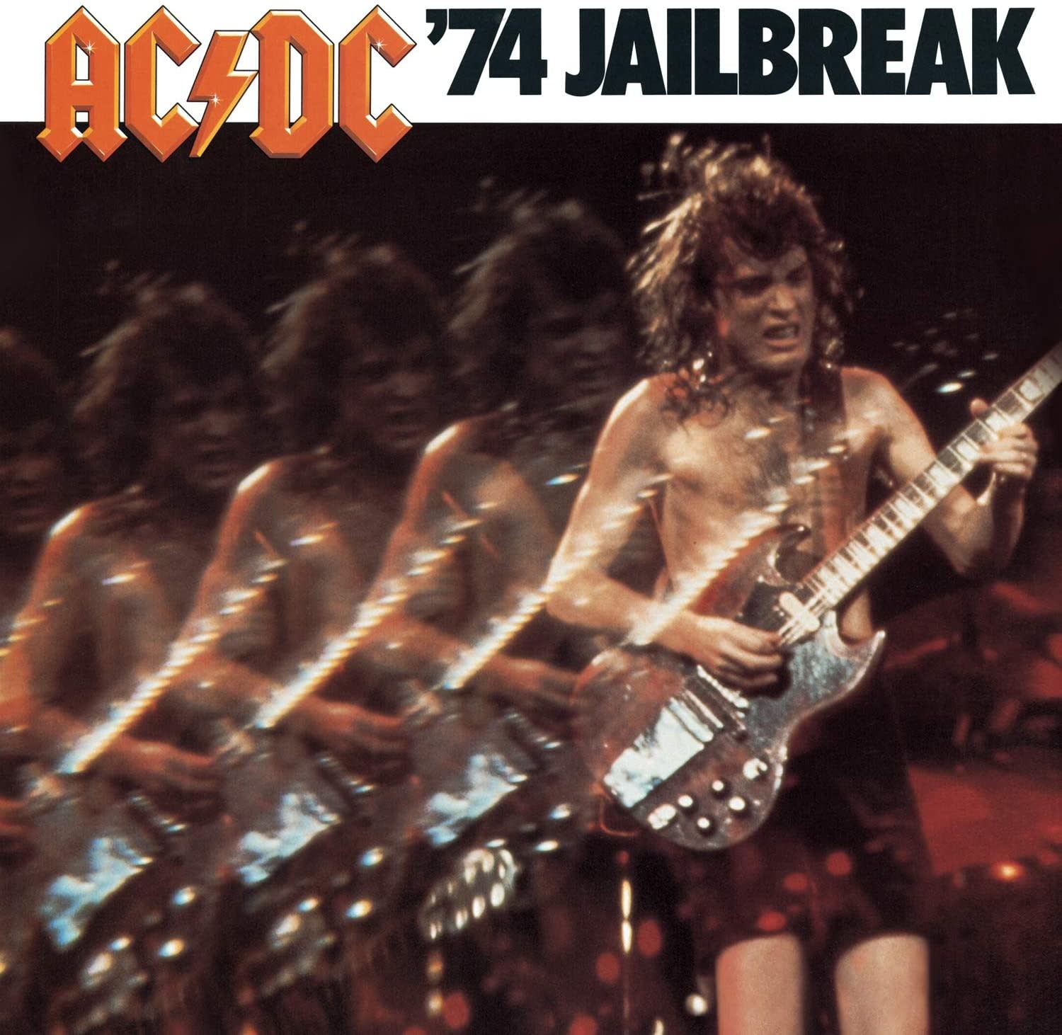 AC/DC – '74 Jailbreak