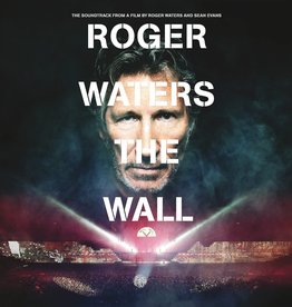 Roger Waters ‎– The Wall