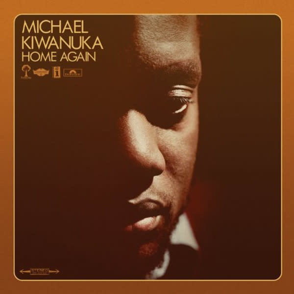 Michael Kiwanuka ‎– Home Again