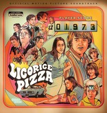 Various ‎– Licorice Pizza (Original Motion Picture Soundtrack)