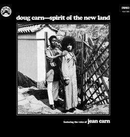 Doug Carn – Spirit Of The New Land
