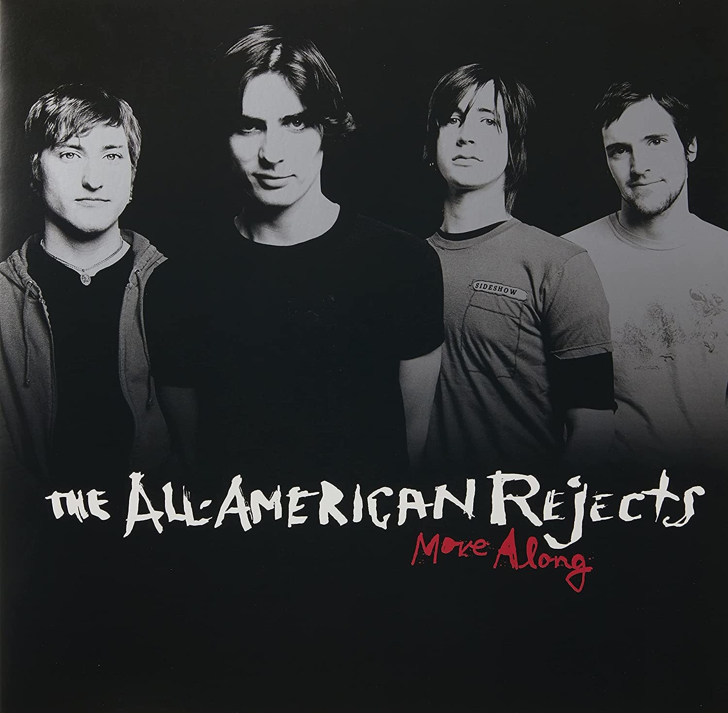 All-American Rejects – Move Along