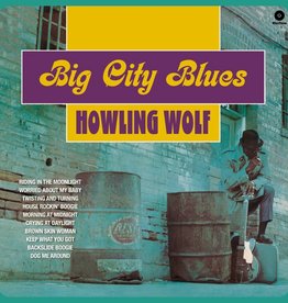 Howlin' Wolf - Big City Blues