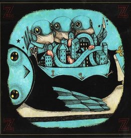 My Morning Jacket – Z (Purple)