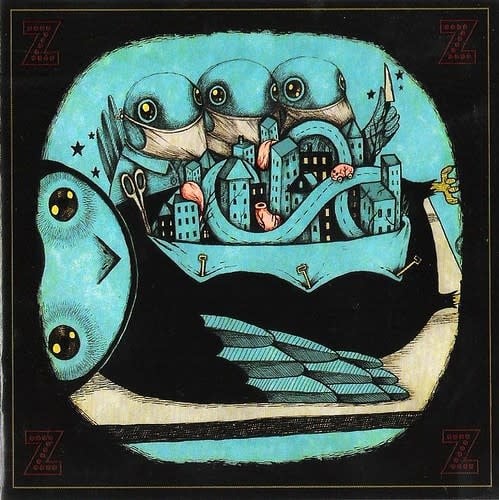 My Morning Jacket – Z (Purple)