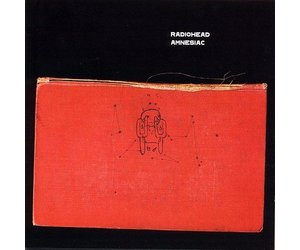 Radiohead - Amnesiac - Mindbomb Records