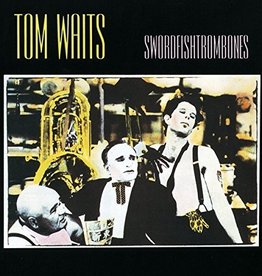 Tom Waits – Swordfishtrombones