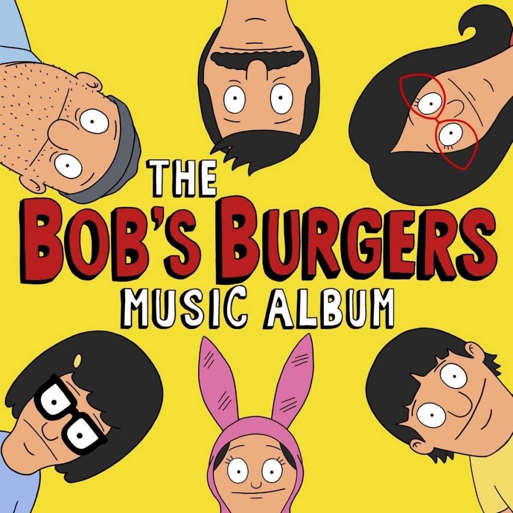 Soundtrack - Bob's Burgers Music Album