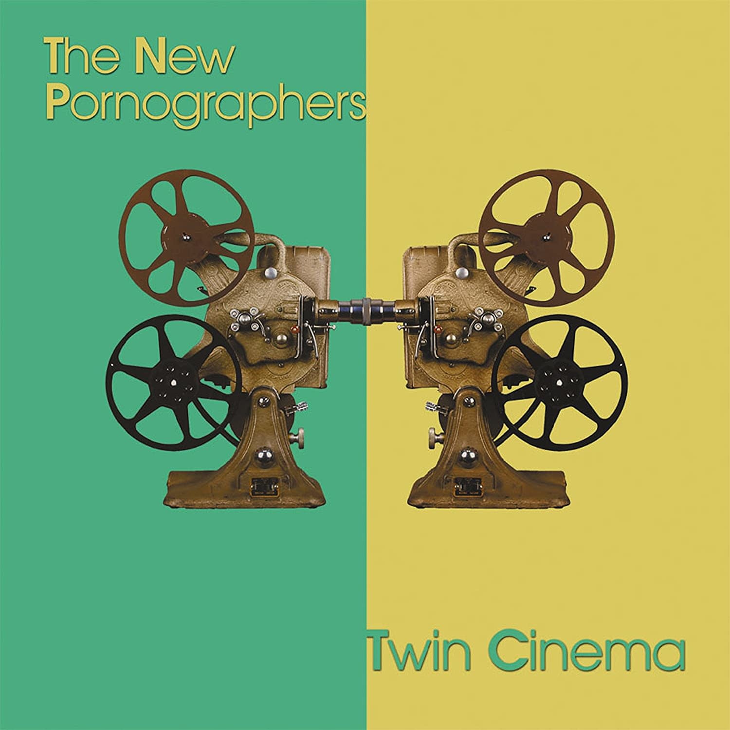 New Pornographers – Twin Cinema