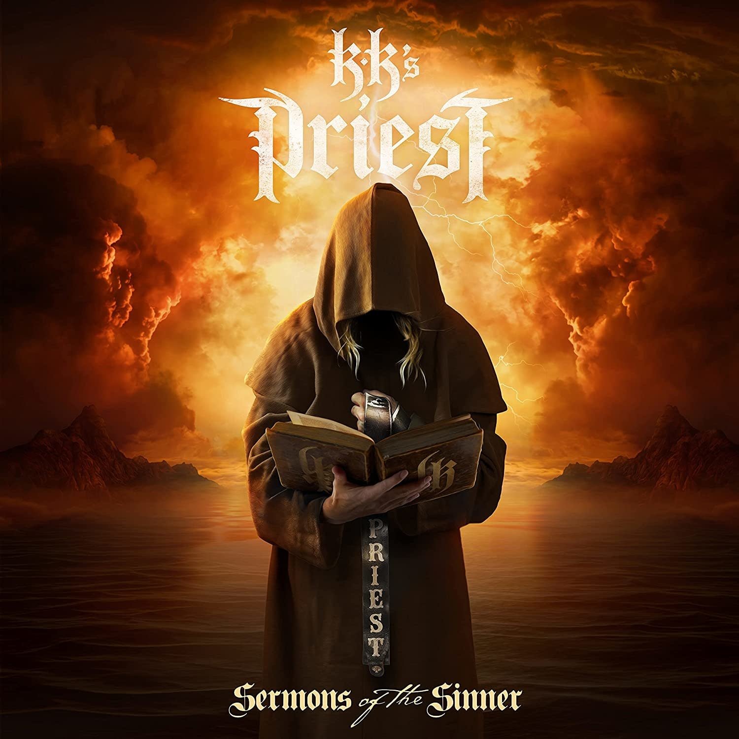 KK's Priest – Sermons Of The Sinner