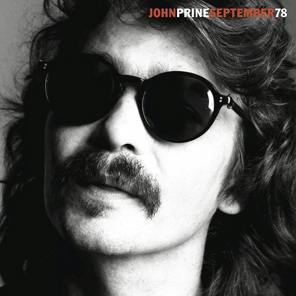 John Prine ‎– September 78