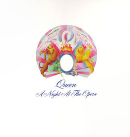 Queen – A Night At The Opera (Half Speed Mastered)
