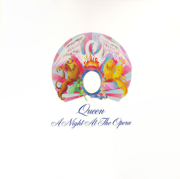 Queen – A Night At The Opera (Half Speed Mastered)