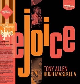 Tony Allen And Hugh Masekela – Rejoice